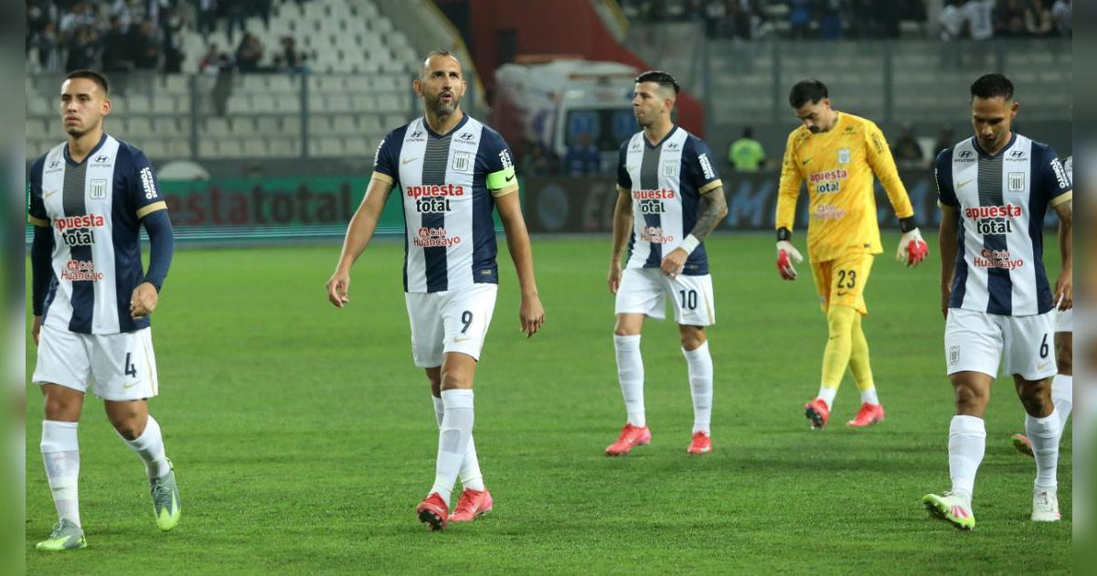 Alianza Lima tomó drástica decisión con una de sus figuras previo a partido ante Alianza Atlético