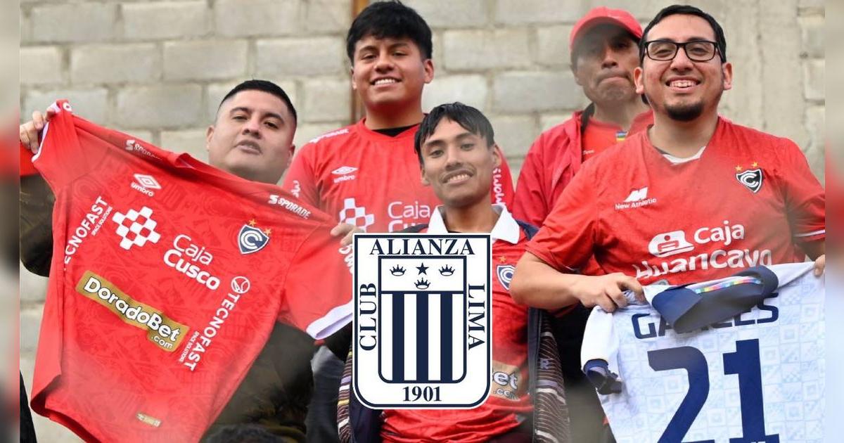 Cienciano contrató a futbolista que se encontraba jugando la Liga 1 2025 con Alianza Lima