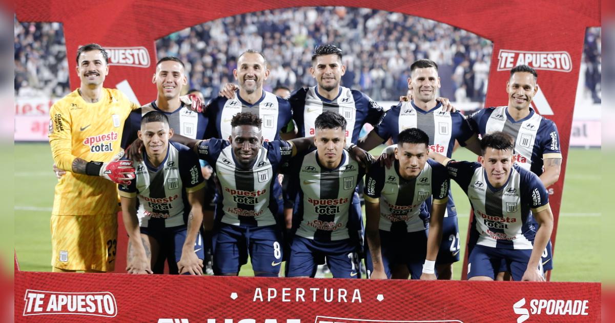 Las tres sorpresivas bajas que tendrá Alianza Lima para enfrentar a Alianza Atlético en Matute