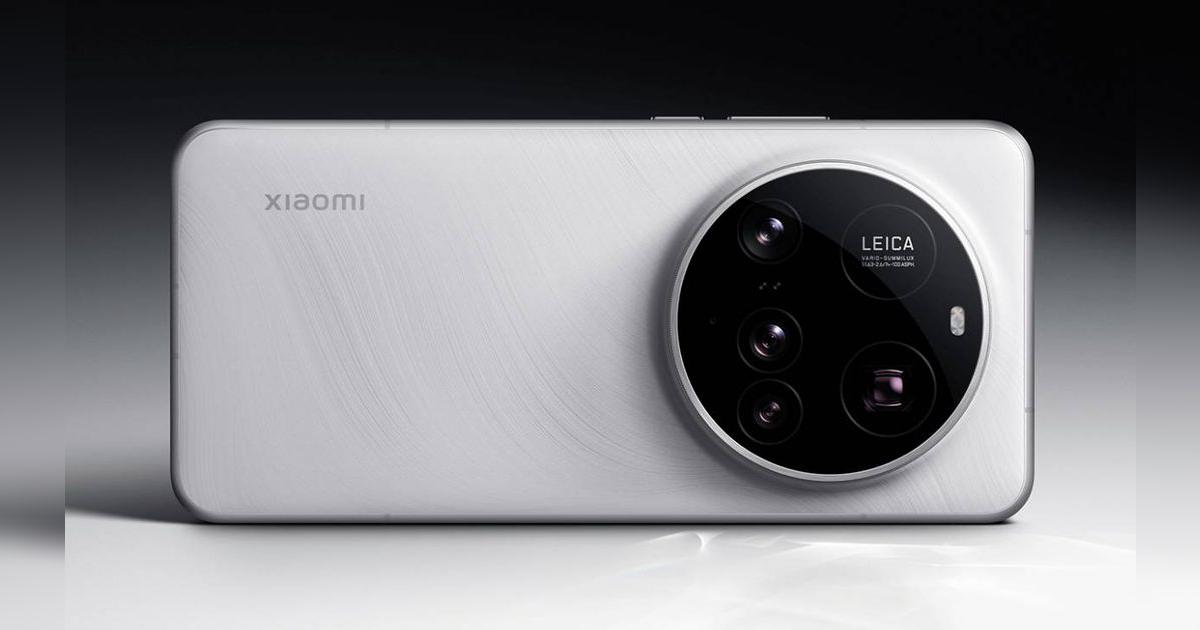 ¿Una cámara profesional o un teléfono? Este Xiaomi supera al Galaxy S25 ULTRA con su sistema fotográfico 8K y precio mejorado