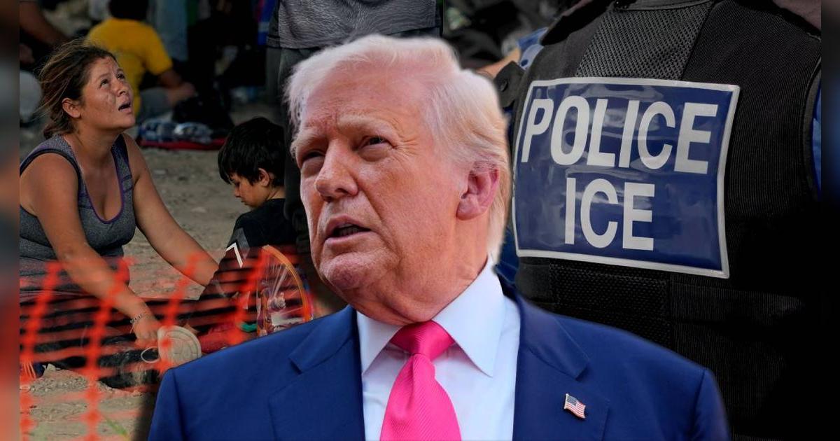 Confirmado | Donald Trump tiene duro plan contra niños inmigrantes: ICE los tiene en la mira para deportarlos de EE. UU.