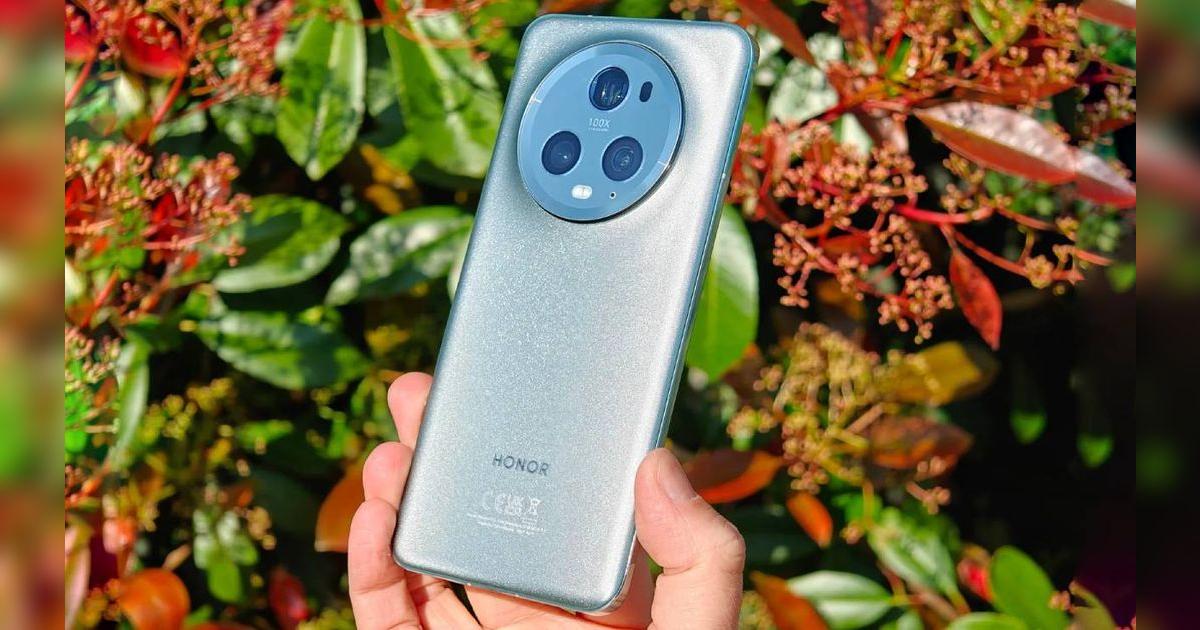 ¿Por qué gastar tanto dinero en un iPhone 16 si este Honor de 2023 tiene mejores cámaras y cuesta menos?