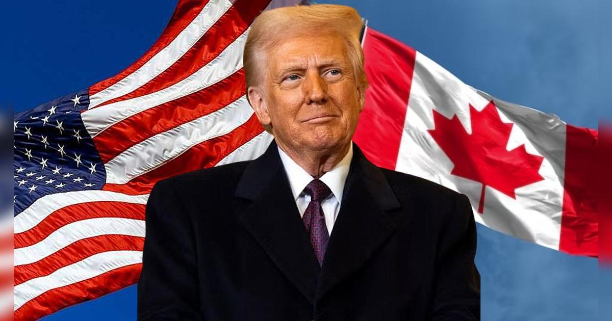 No está definido: Donald Trump asegura no tener un acuerdo comercial con Canadá