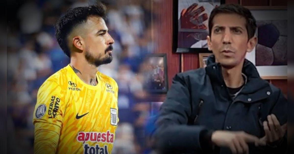 'Flaco' Granda no se guardó nada y dio fuerte crítica a Viscarra pese a clasificación: 