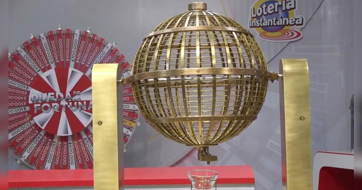 Lotería Nacional del domingo 27 de julio: números ganadores y lista completa de premios de la JPS