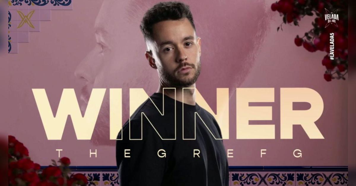 TheGrefg vence por K.O a Westcol y gana el evento principal de ´La Velada del Año 5'