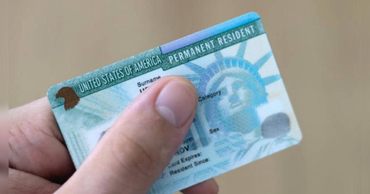 Atención inmigrantes venezolanos: este es el proceso para tramitar tu Green Card, según USCIS