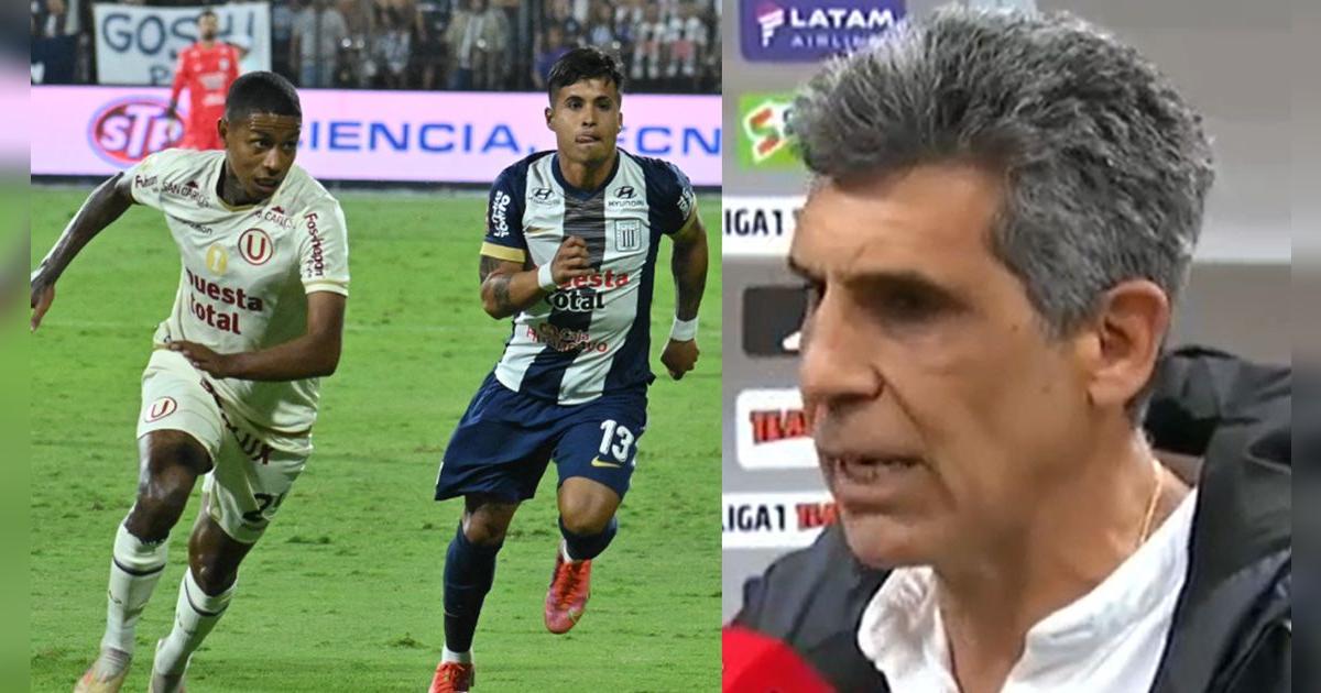 Álvaro Barco arremete tras la nueva programación del clásico Universitario vs Alianza: 