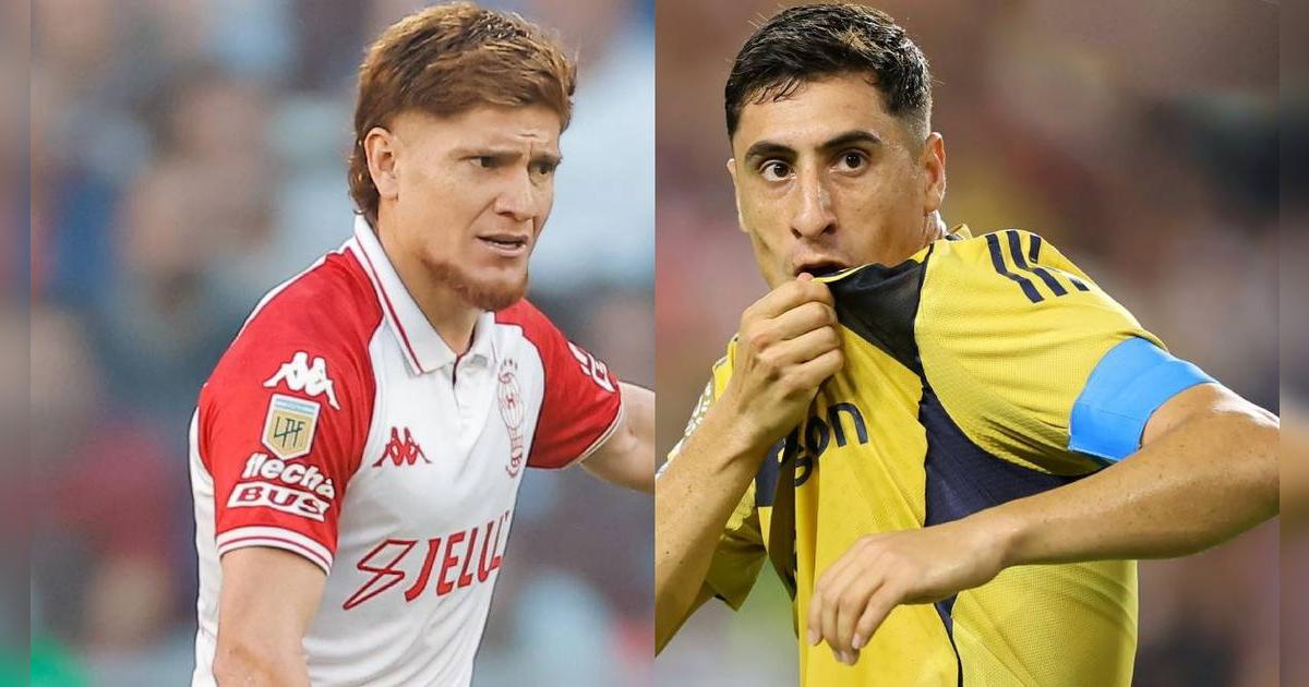 ¿A qué hora juega Boca Juniors vs Huracán y en qué canal pasan el partido de hoy?