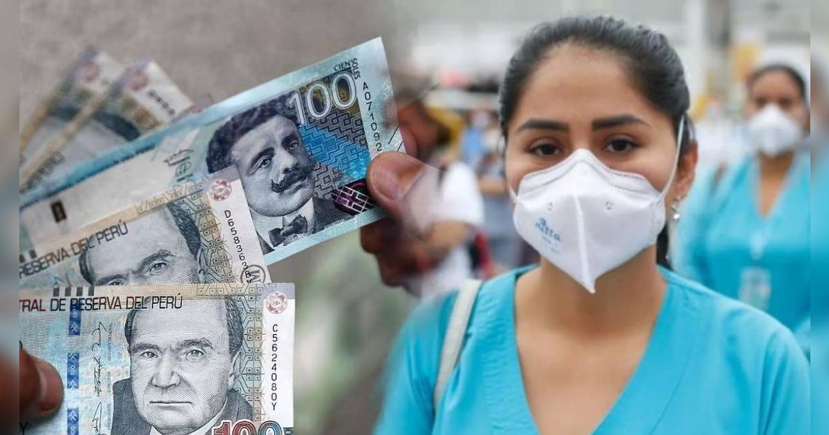 Este sería el nuevo subsidio del Minsa mientras se espera el posible retiro de AFP y ONP 2025