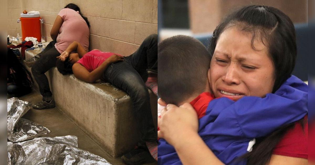 Inmigrantes vuelven a denunciar inhumanas condiciones en centros de ICE: 