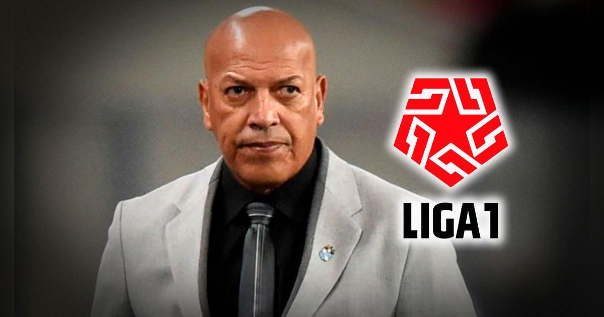 ¡Batacazo! Roberto Mosquera regresa a la Liga 1 y será nuevo DT de equipo campeón