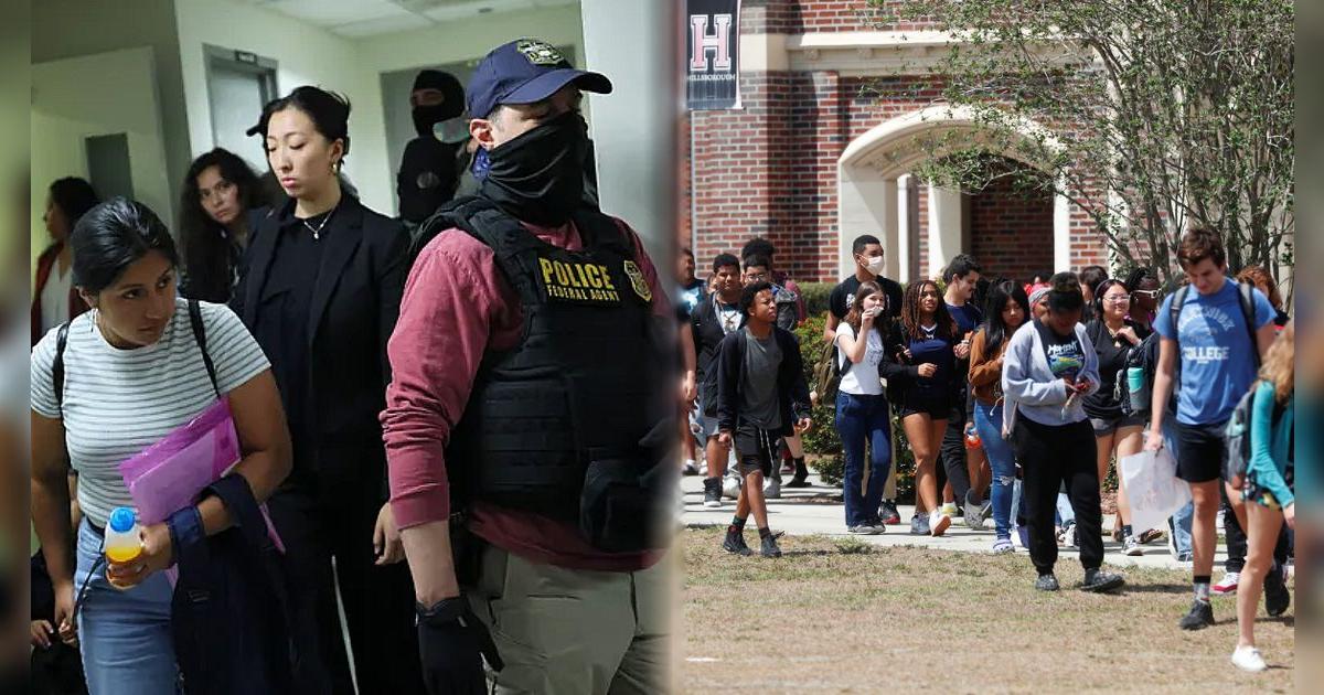ICE detiene y deporta a niños inmigrantes: crueles historias de menores que ya no podrán ir a sus colegios