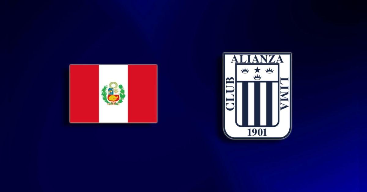 Selección peruana convocó a 4 figuras de Alianza Lima para disputar torneo internacional