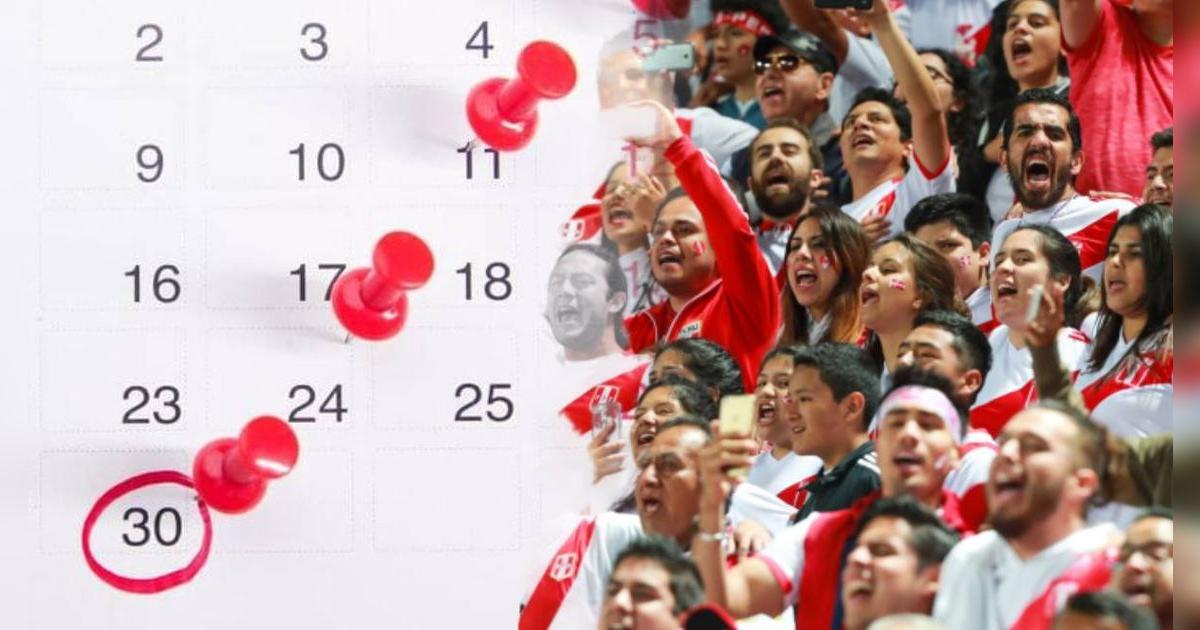 ¿Se confirmó día no laborable este miércoles 30 de julio por Fiestas Patrias? Esto se sabe, según El Peruano