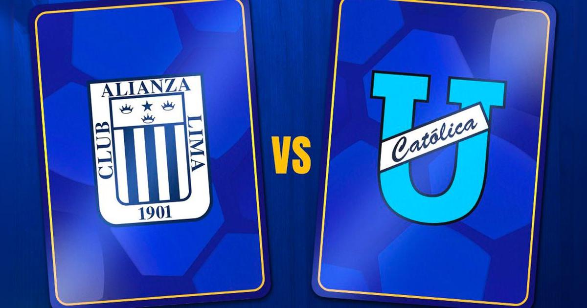 Alianza Lima vs U Católica de Ecuador: la millonaria diferencia en los valores de ambos planteles