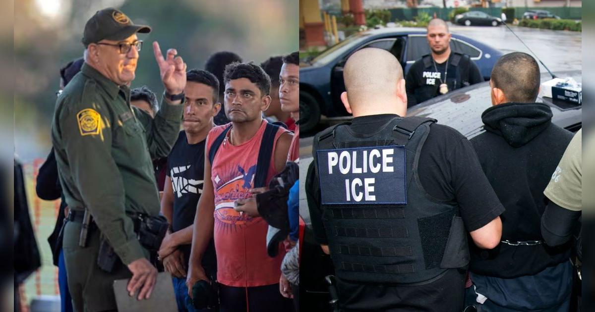 Avanza el ICE: Guardia Nacional de Houston fue acusado y condenado por contrabando de inmigrantes