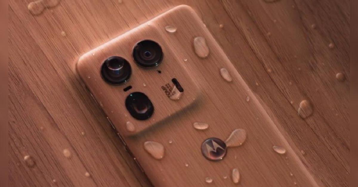 Este Motorola de 'madera' supera al Galaxy S25 Ultra: llega con 512GB, procesador TOP y batería que carga en 8 minutos