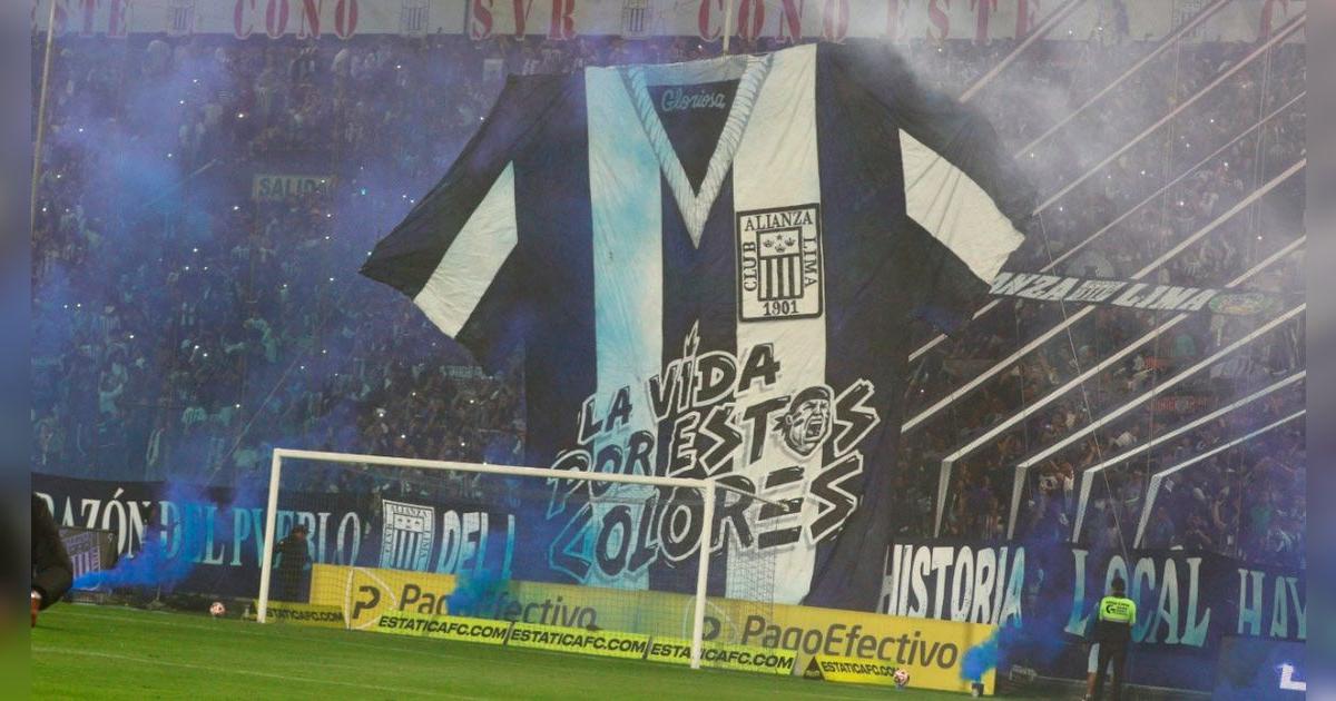 Alianza Lima sufrió dura derrota y ahora se ubica a 5 puntos de Universitario