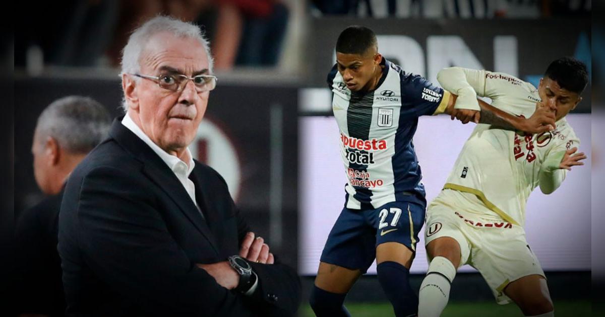 Fossati dio tajante opinión sobre la programación del Universitario vs Alianza: 