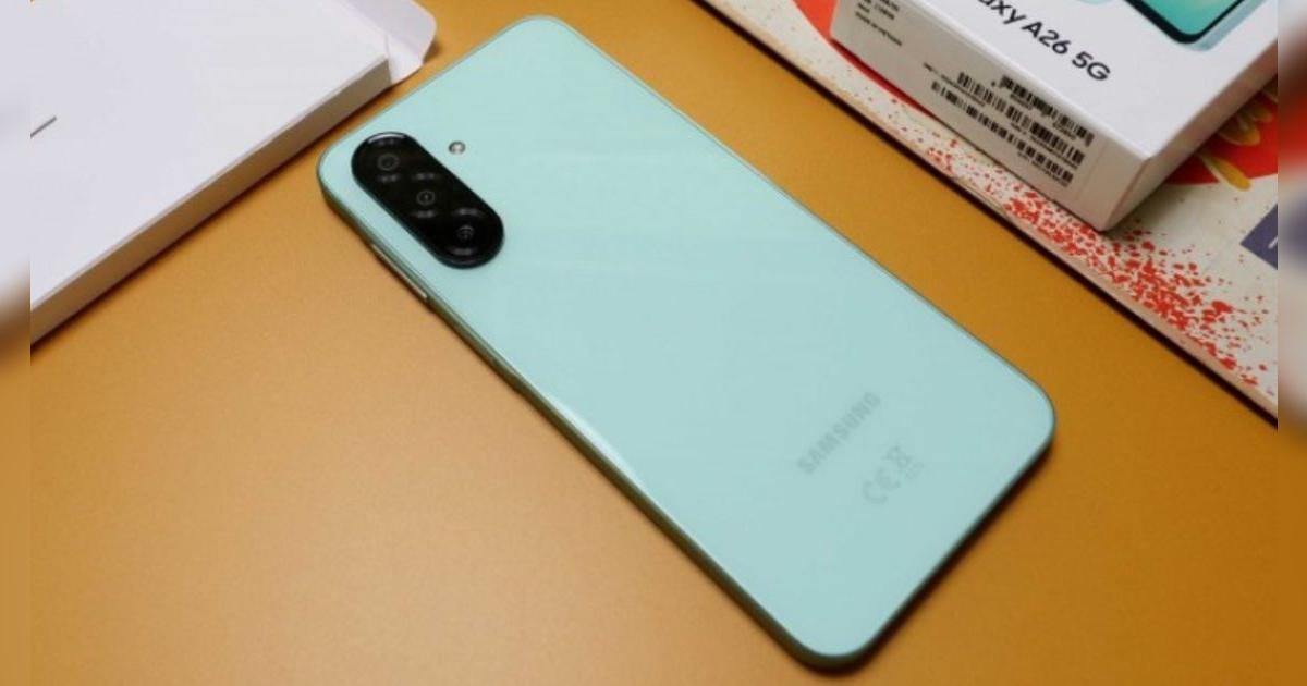 Los mejores 5 celulares de Samsung buenos y baratos con inteligencia artificial para comprar este 2025