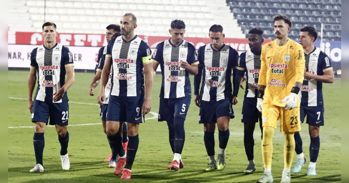 Flamante refuerzo de Alianza Lima sufrió fuerte lesión y sería baja hasta el 2026: 