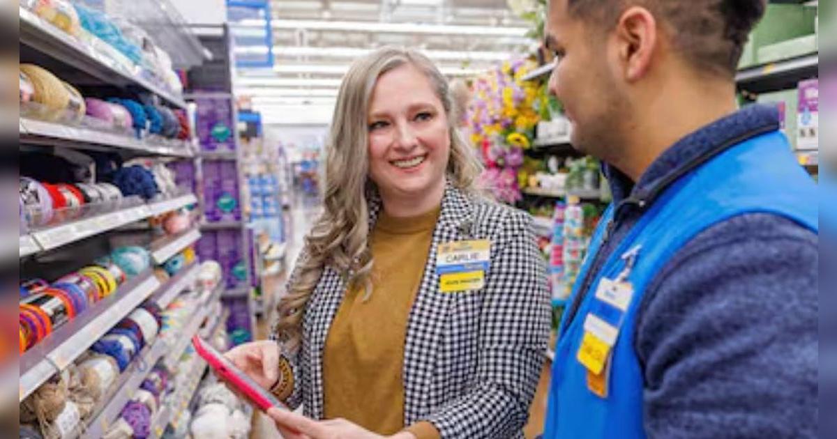 Atención inmigrantes en EE. UU: así puedes conseguir un empleo en Walmart si eres latino