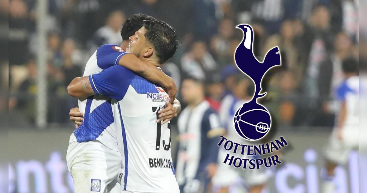Alianza Atlético impactó el mercado tras fichar a jugador que pasó por el Tottenham