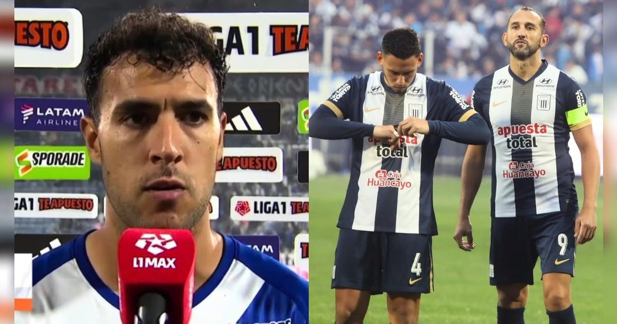 Defensa de Alianza Atlético dio rotundo calificativo a Alianza Lima: 