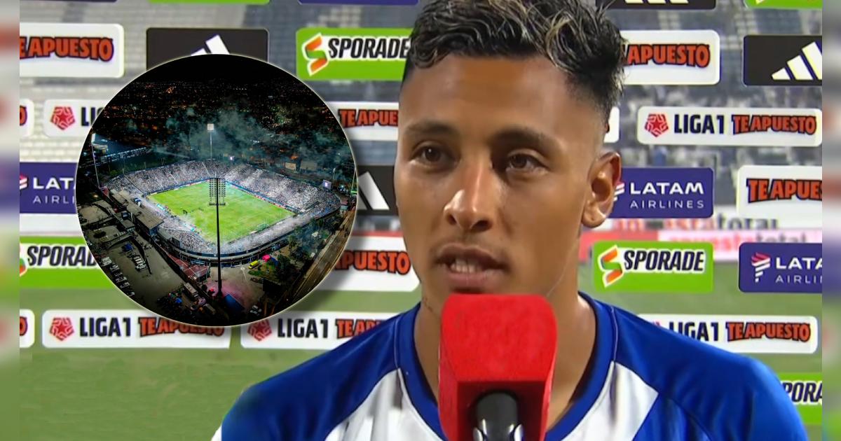 Graneros dejó impactante mensaje sobre Matute tras su golazo a Alianza: 