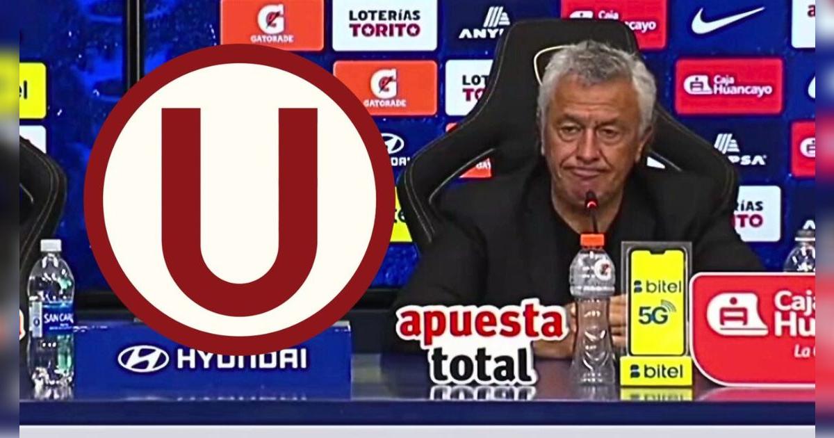 Gorosito dio tajante comentario sobre la polémica fecha del clásico ante Universitario: 