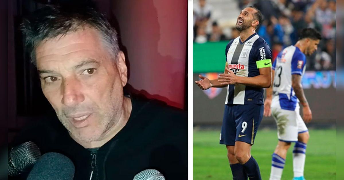 DT de Alianza Atlético, Gerardo Ameli, dio rotundo comentario sobre Alianza Lima: 