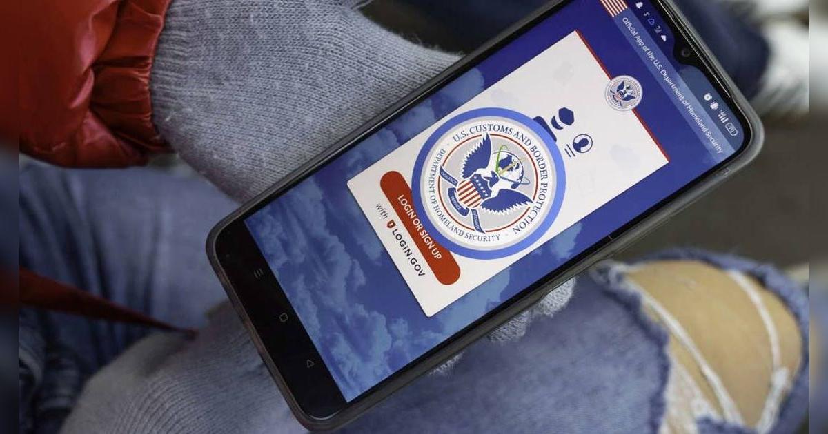 CBP Home: esta es la famosa aplicación móvil para solicitar la autodeportación de EE. UU. y evitar problemas con las autoridades migratorias