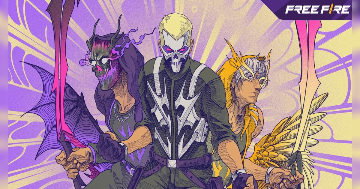 Free Fire: listado completo de códigos de HOY, lunes 28 de julio, para canjear GRATIS y 100% legal