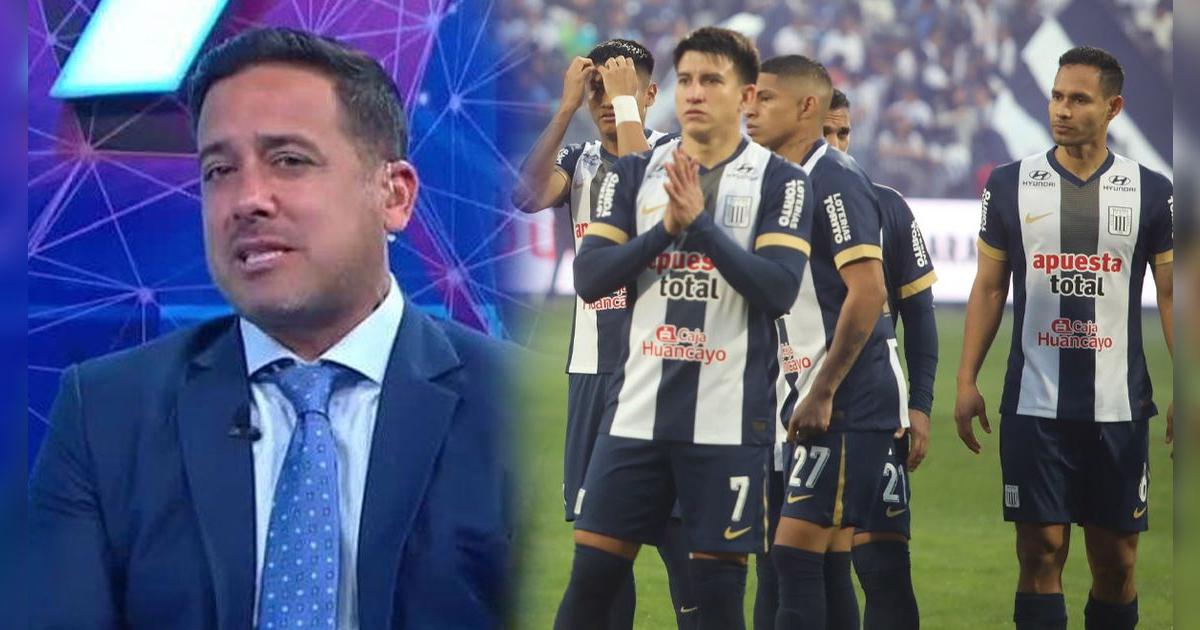 Óscar del Portal dejó tajante mensaje sobre Alianza Lima en vivo: 