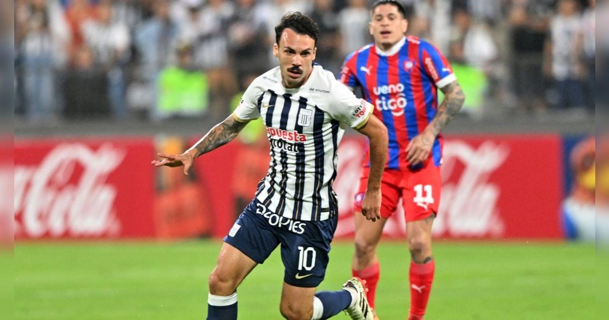 ¡Sorpresa total! Sebastián Rodríguez podría volver a Matute para jugar la Copa Sudamericana