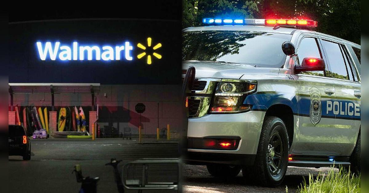 Pánico en Nueva Jersey: ciclista adolescente sufrió accidente cerca a un establecimiento de Walmart