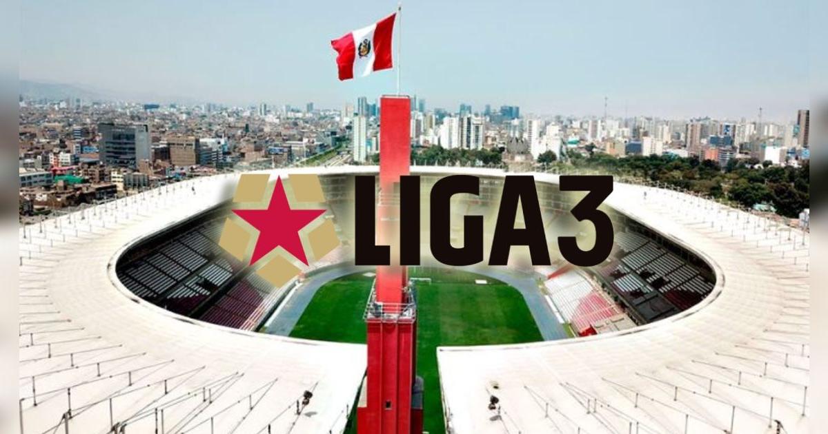 Bicampeón peruano en peligro de descender: podría jugar en la Liga 3 para la temporada 2026