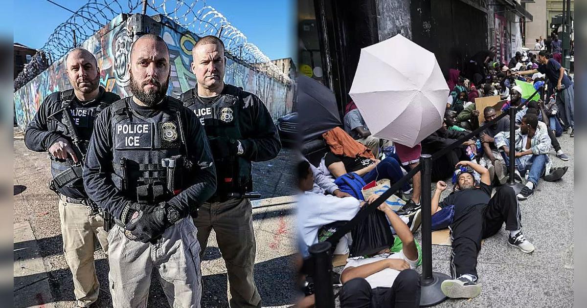 Atención, inmigrantes | Experto afirmó que estas grandes ciudades de EE.UU. están en la mira de ICE