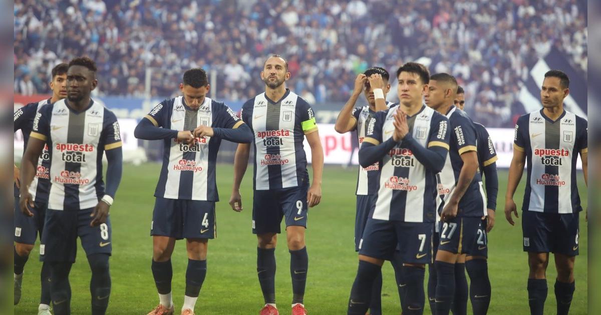 Alianza Lima y 5 razones que explican por qué no brilla en Liga 1 como en la Copa Sudamericana