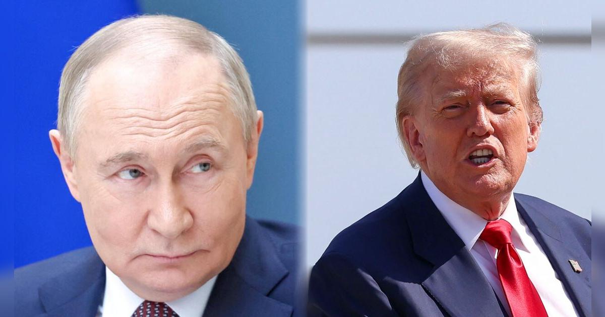 Guerra entre Rusia y Ucrania: Donald Trump exigió a Putin llegar a un acuerdo de paz o habrá consecuencias