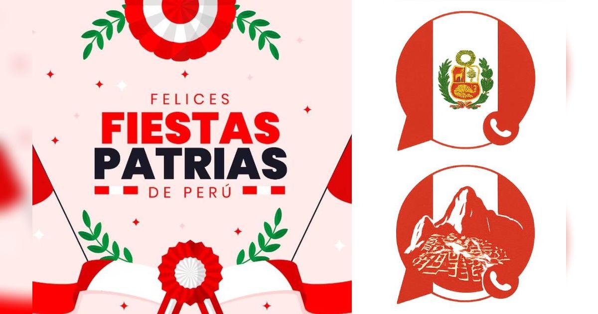 Así activas el 'Modo orgullo peruano' en WhastsApp: celebra las Fiestas Patrias con este truco Android