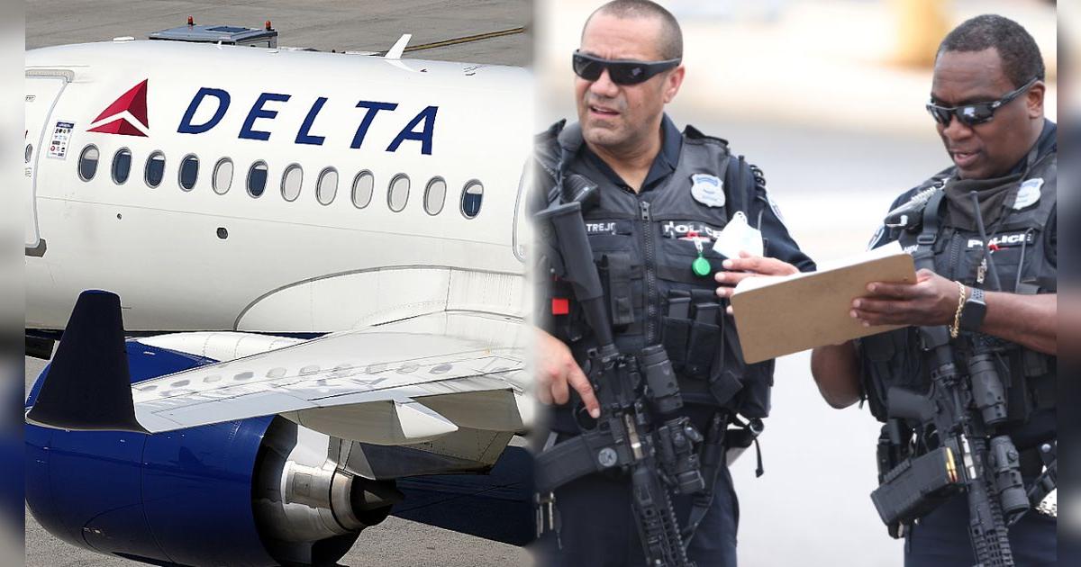 Tensión en California: piloto de Delta Airlines es capturado por los agentes federales tras aterrizar en el Aeropuerto de San Francisco