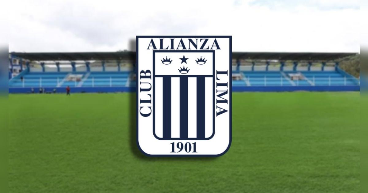 Alianza Lima jugará su próximo partido por el Clausura en la altura de Cutervo: ¿Qué pasó?