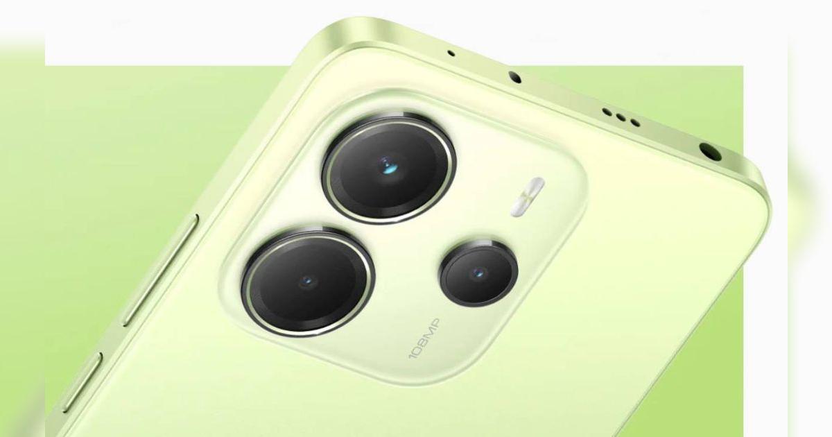 Bueno, bonito y barato: así es este Xiaomi que cuesta MENOS que el Galaxy A56 y es igual de potente