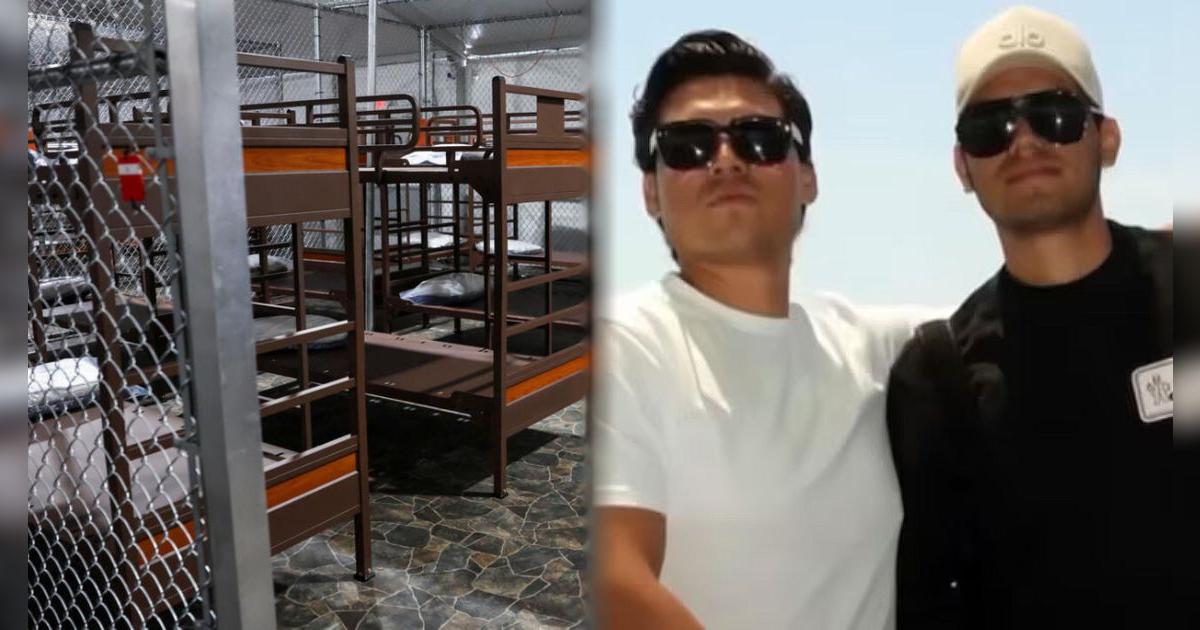 Quedan libres: dos inmigrantes hispanos vuelven a su país tras pasar por Alligator Alcatraz