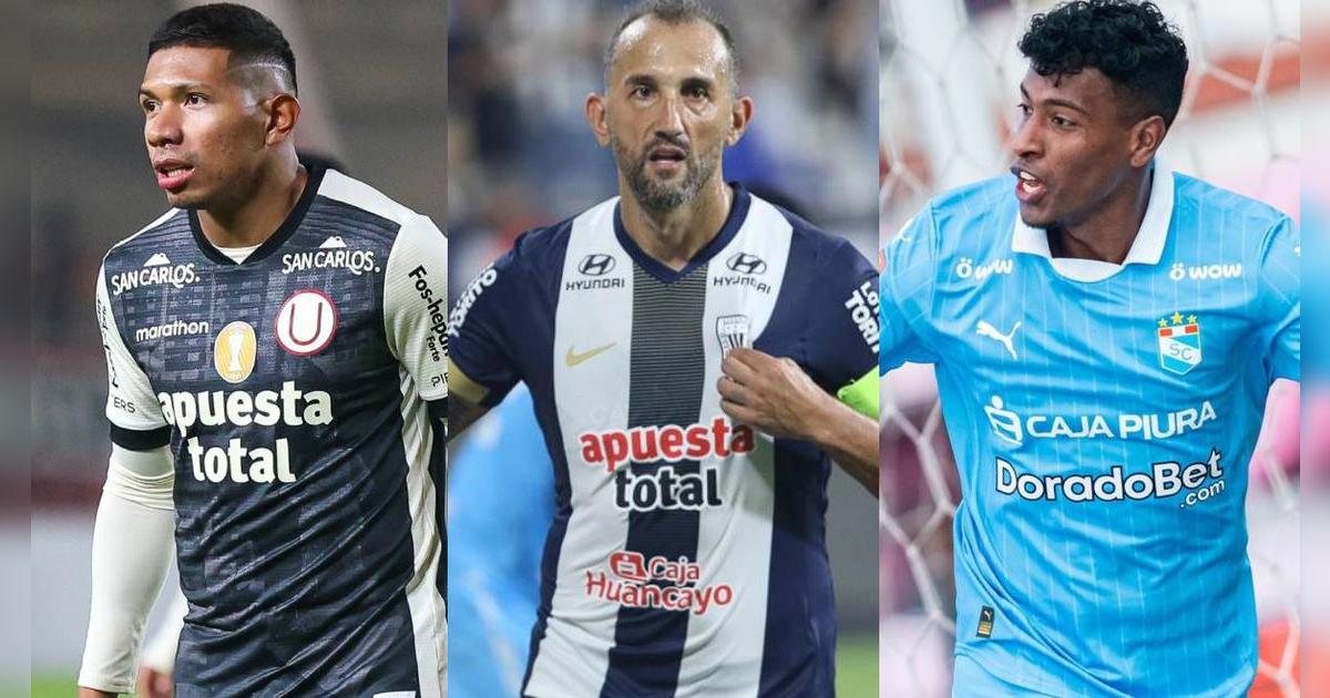 Tabla Acumulada Liga 1: posiciones y clasificación anual con la fecha 3 del Clausura