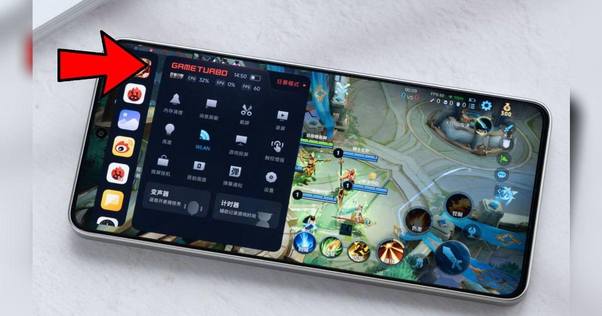 Así podrás mejorar el rendimiento con videojuegos en smartphones Honor, Xiaomi, POCO o Samsung