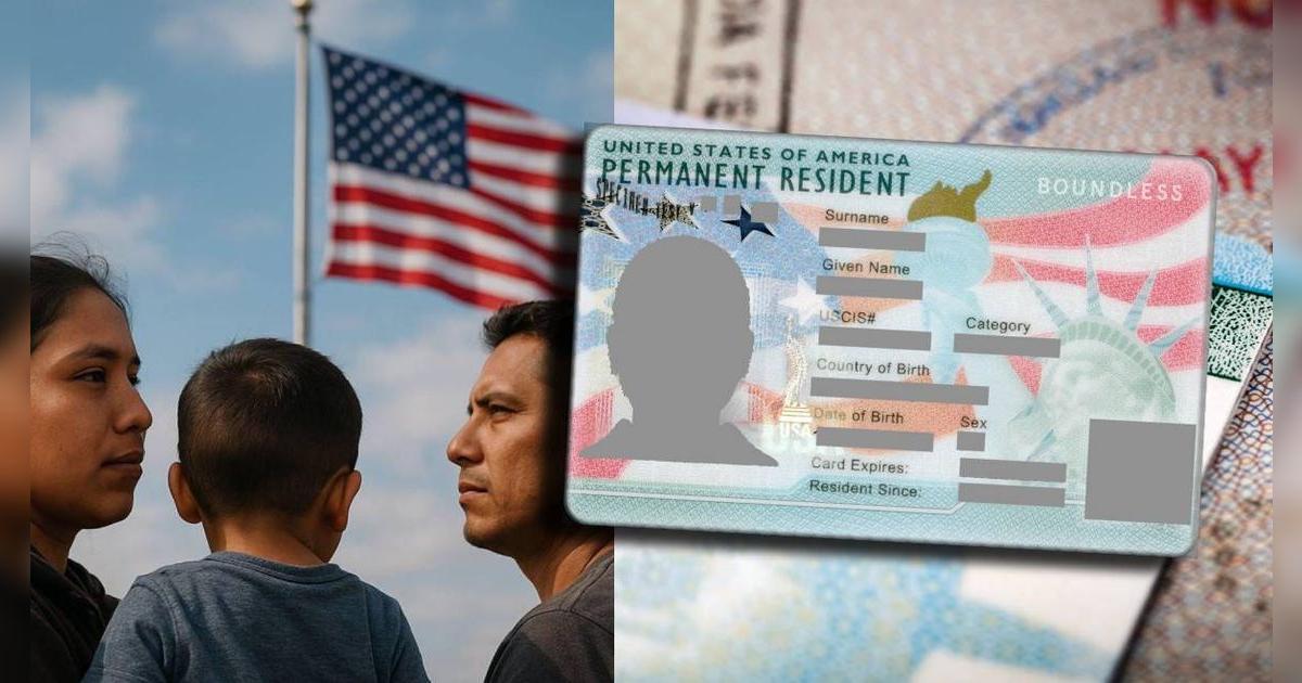 Facilitan a inmigrantes obtener la Green Card: ley aumentará vías existentes para la residencia permanente en EE. UU.