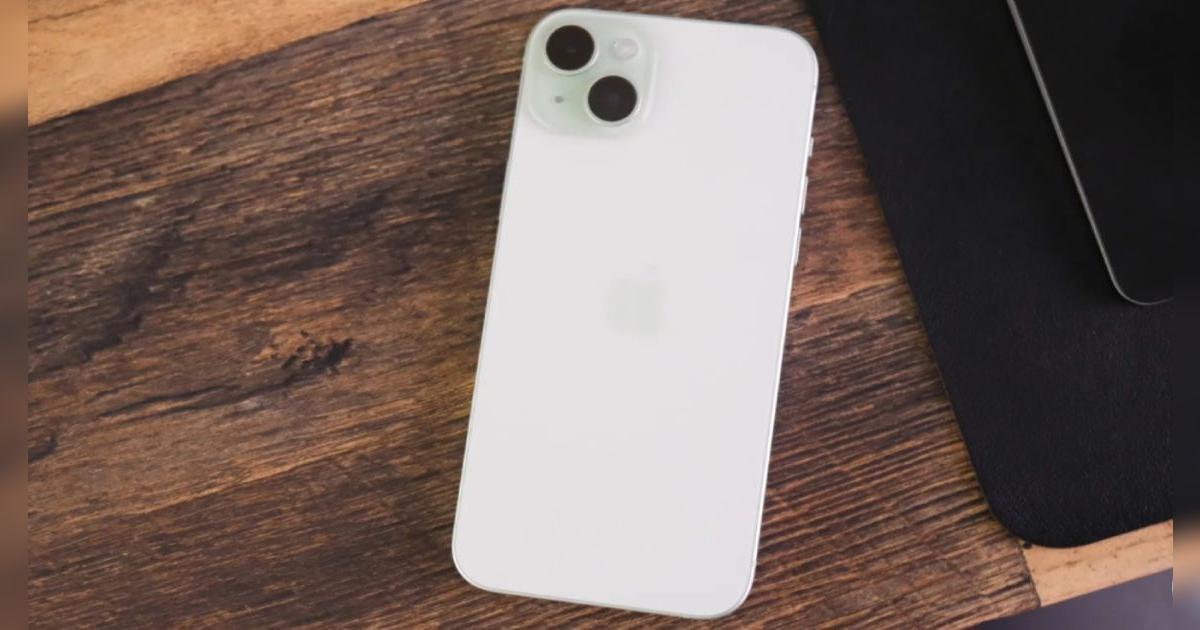 Este celular de 2023 bajó de precio, graba en 4K, procesador A16 Bionic y memoria de 512GB: No es el Samsung S25 Plus